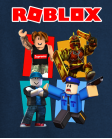 Džemperis Roblox   policeman and others